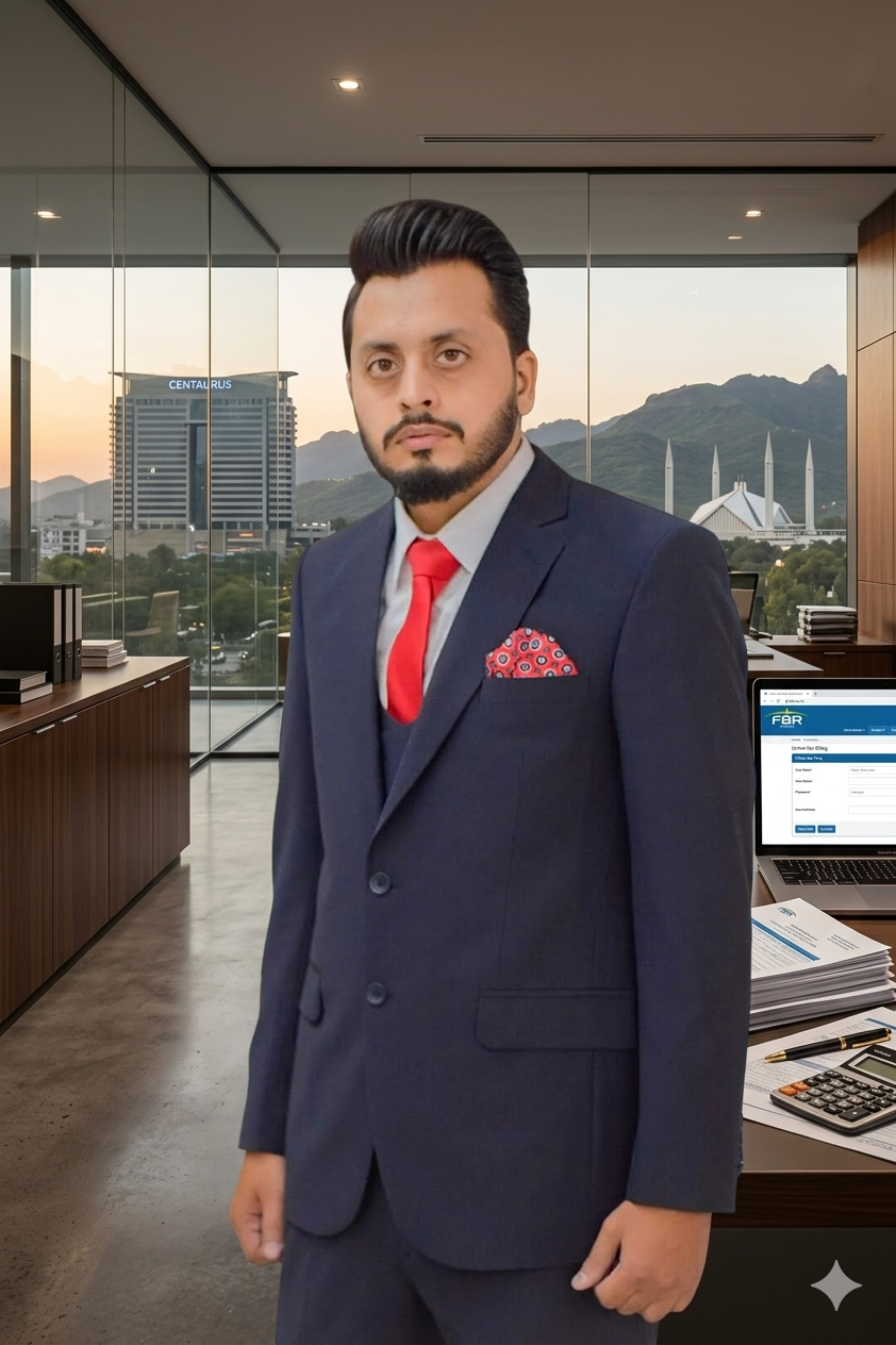 Mohammad Kaab - CITA Certified Tax Advisor